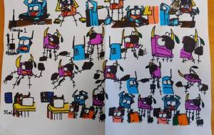 久しぶりに描きました - N-hrt