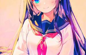 春の陽だまりに、笑顔をひとつ - Luna Grace