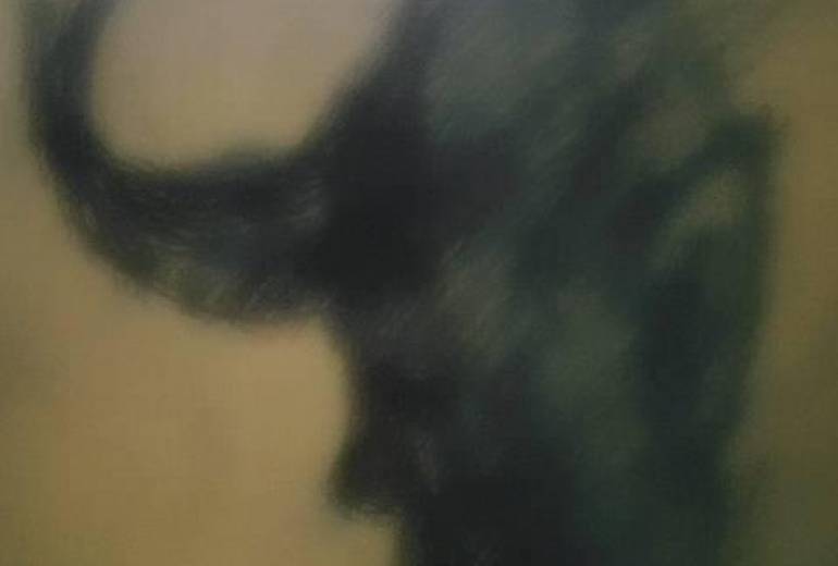 我が子を失った、魔王