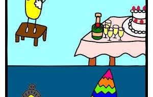 一足遅れた… - ポテ家