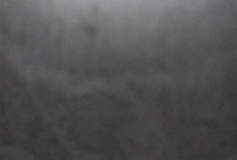 汚れだけの、真白な世界、もう