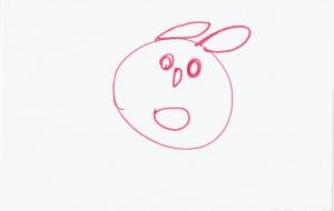 ゆるうさ - ヒデちゃん