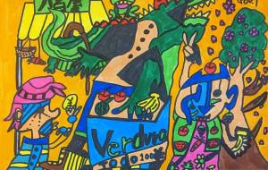 ワニの八百屋 - 田中郷