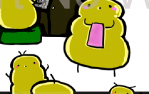 きんうんちゃんのかぞくたち - 社容尊悟