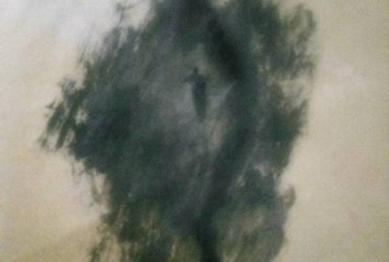 薬師瑠璃光如来、十二神将を従えて