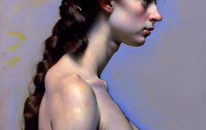 #Mary Magdalene - 菊池洋勝