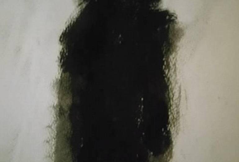 神に愛を誓うホームレス