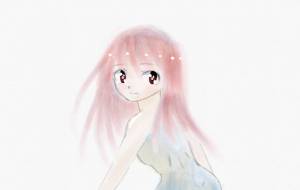 人魚姫っぽい子 - 社容尊悟