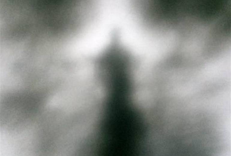 母さん、僕にとって神様みたい