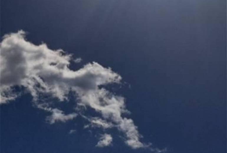 あの、空の向こう幸せなろう、母さんと僕