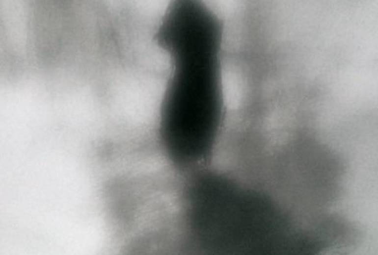 雨の日、母さん、貧乏と笑われて