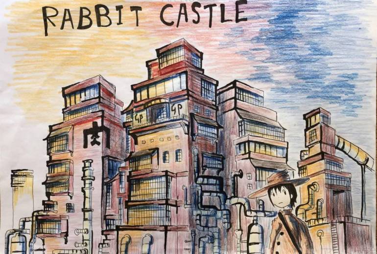 Rabbit castle