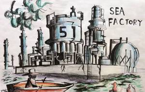 Sea factory - 永原一磨