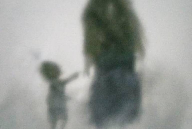 僕は元気です、遠い記憶のばあちゃん