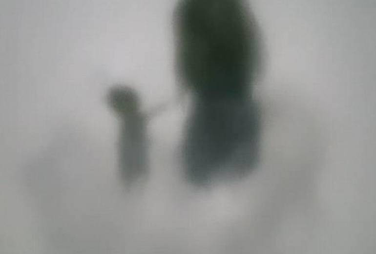 別シーンバージョン（僕とばあちゃん花）