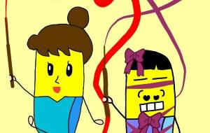 りぼん体操 - ポテ家