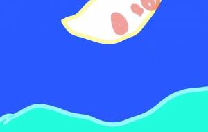 白い月と、キレイな海 - トゥー・A・ルルカ