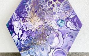 Lemurian Galaxy(紫夢 charm) - ☆ acco・Lemuria ☆
