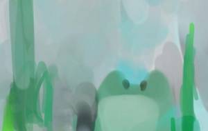 かえるさん - Tetra