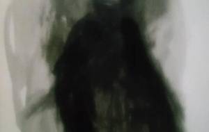 鴉妖怪一目入道(嘆き大声で嘆き絶叫) - 真鍋哲地