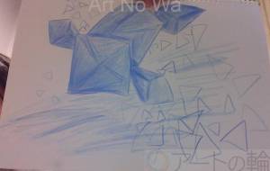 くじらさんダイブ - Tetra