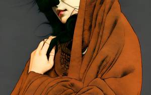 #Mary Magdalene - 菊池洋勝