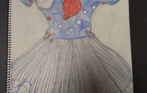 こんなドレス欲しい! - まる