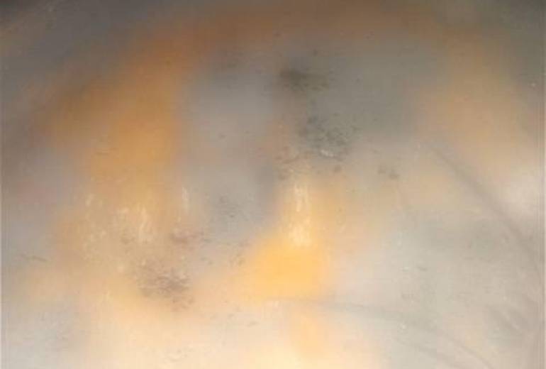 枯れた、大地に慈雨を