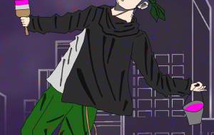 ペインター - 雷々