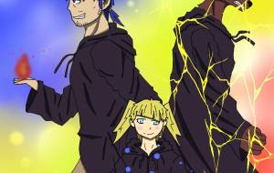 トリプルウィザード - 雷々