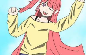 ジャンプ - 雷々