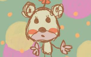 オクマフラワー - 角+