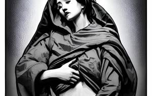 #Mary Magdalene - 菊池洋勝 