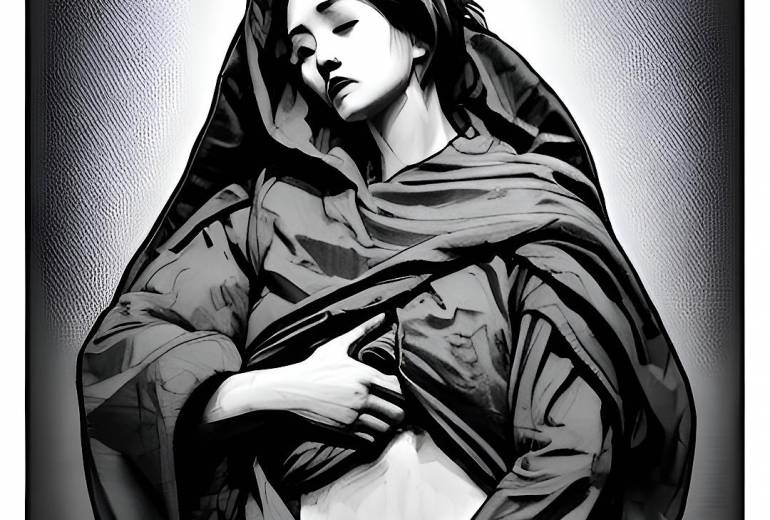 #Mary Magdalene