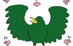 害鳥駆除 - 工房はんど yu-ma