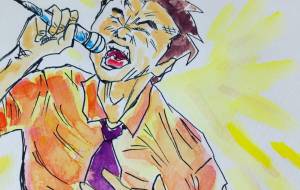 歌う人 - おかず