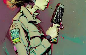 #DJ Police - 菊池洋勝