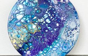 Lemurian Galaxy(円 Malu) - ☆ acco・Lemuria ☆