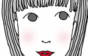 くちびる - ハヤシダ ヨウコ