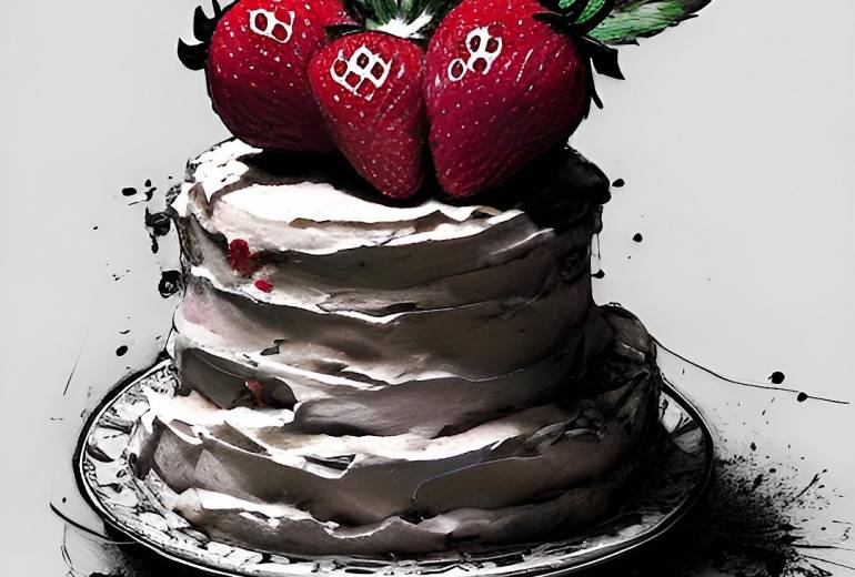 #Strawberry Shortcake