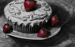 #Strawberry Shortcake - 菊池洋勝