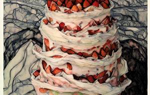 #Strawberry Shortcake - 菊池洋勝