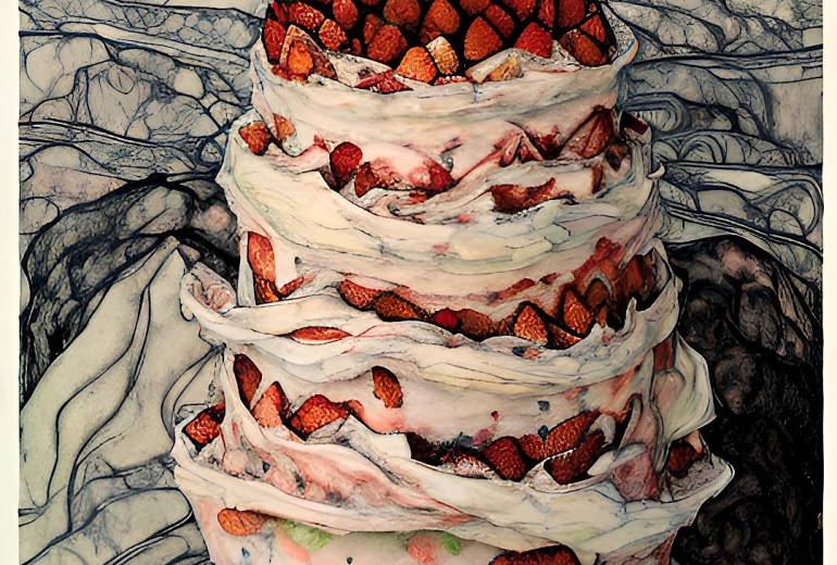 #Strawberry Shortcake