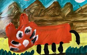 山の主 - 笹谷正博