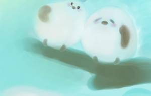 だぶるふわふわ - Tetra