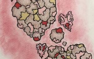 石絵巻恋流 - 絵言葉