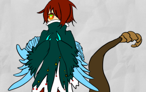 オリキャラ - 三日月