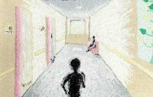 前へー太陽光降り注ぐ病棟でのリハビリー - MIRI