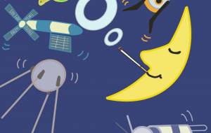 宇宙は大混雑 - ちろ