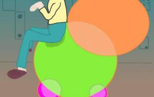 Mr. ピクムスの移動 - 宇佐山彩葉